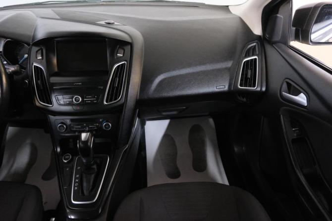 Ford Focus III Рестайлинг с пробегом 2016 года, цена 1 269 000 рублей, 92000 км, седан, Автокод Объявления