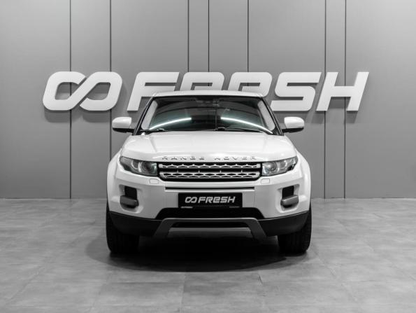Land Rover Range Rover Evoque I с пробегом 2011 года, цена 1 599 000 рублей, 186387 км, внедорожник, Автокод Объявления