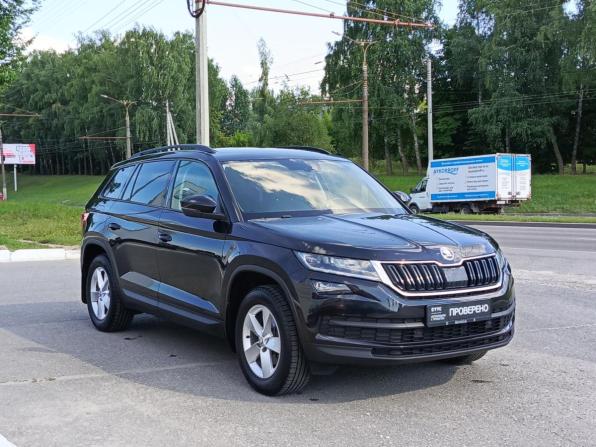 Skoda Kodiaq I с пробегом 2017 года, цена 2 194 000 рублей, 169506 км, внедорожник, Автокод Объявления