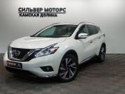 Nissan Murano III (Z52) Пермь  - изображение 25