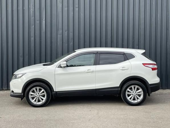 Nissan Qashqai II с пробегом 2014 года, цена 1 455 000 рублей, 112300 км, внедорожник, Автокод Объявления