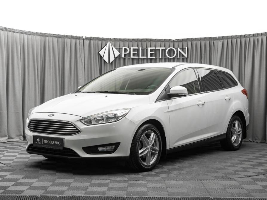 Ford Focus III Рестайлинг Москва  - изображение 1