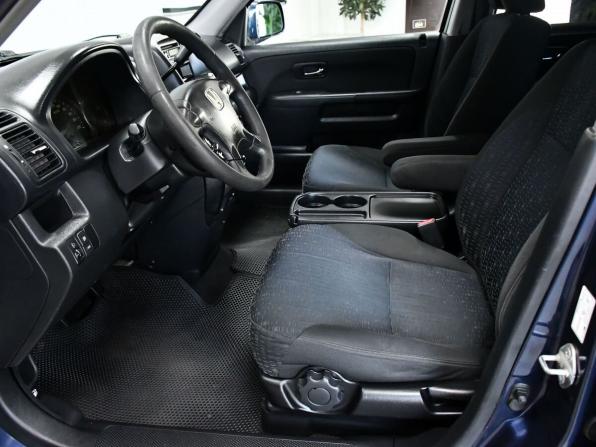 Honda CR-V II Рестайлинг с пробегом 2006 года, цена 997 000 рублей, 200857 км, внедорожник, Автокод Объявления