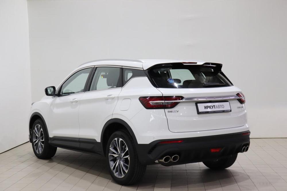 Geely Coolray I Иркутск  - изображение 8