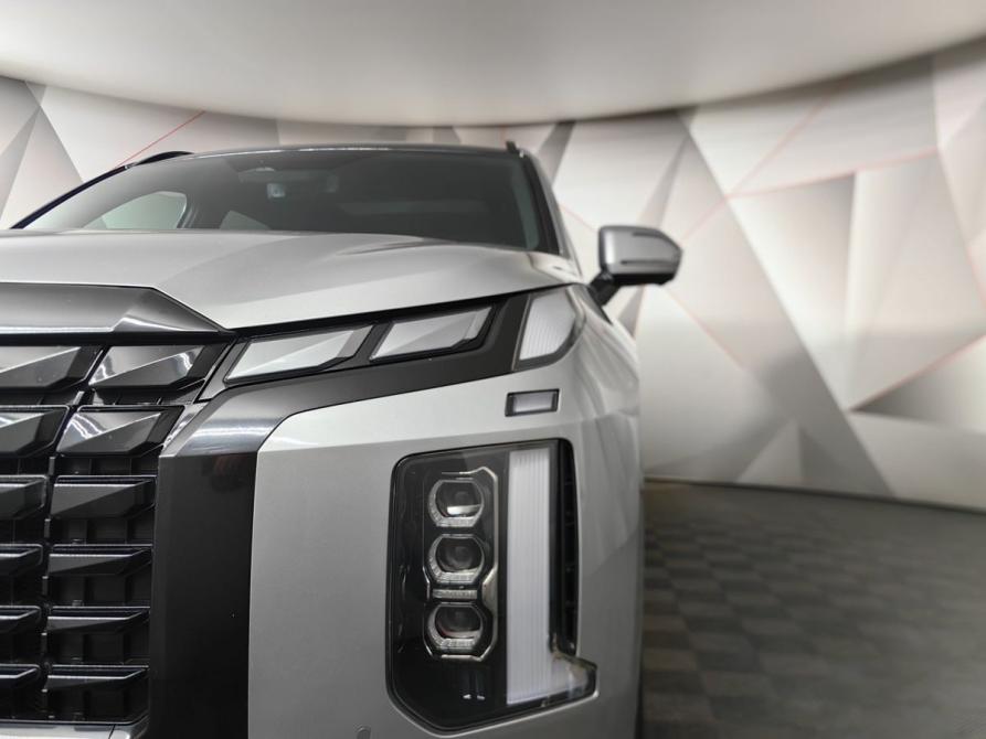 Hyundai Palisade I Рестайлинг Москва  - изображение 10