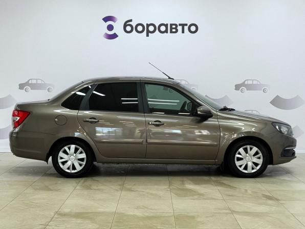 Lada (ВАЗ) Granta I Рестайлинг с пробегом 2021 года, цена 749 000 рублей, 82257 км, седан, Автокод Объявления