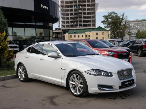Jaguar XF I Рестайлинг с пробегом 2014 года, цена 1 248 000 рублей, 194600 км, седан, Автокод Объявления