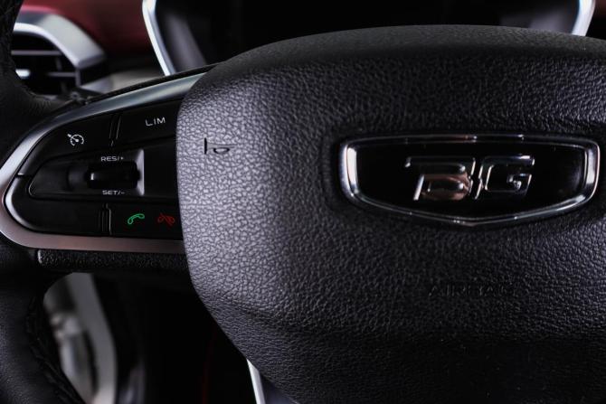 Belgee X50 с пробегом 2024 года, цена 2 249 000 рублей, 36100 км, внедорожник, Автокод Объявления
