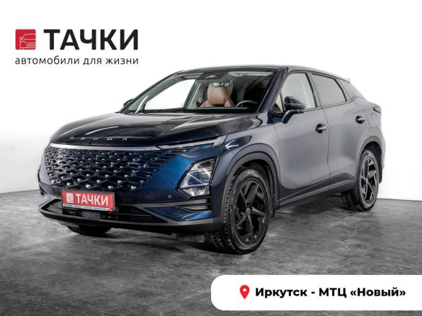 Omoda C5 I с пробегом 2023 года, цена 1 795 500 рублей, 61000 км, внедорожник, Автокод Объявления