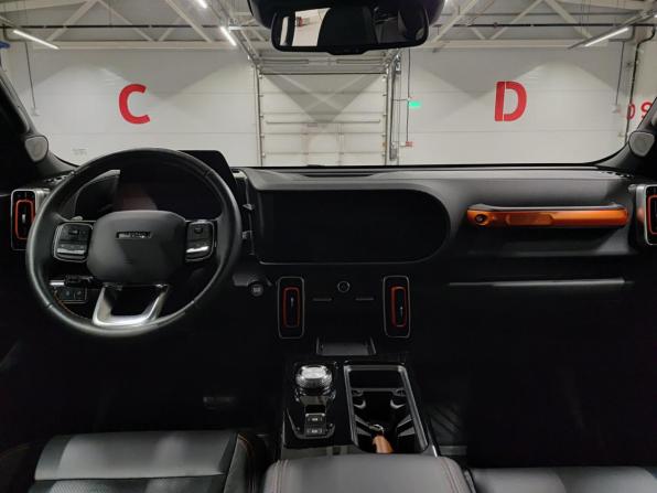 Haval Dargo I с пробегом 2023 года, цена 2 460 000 рублей, 80904 км, внедорожник, Автокод Объявления