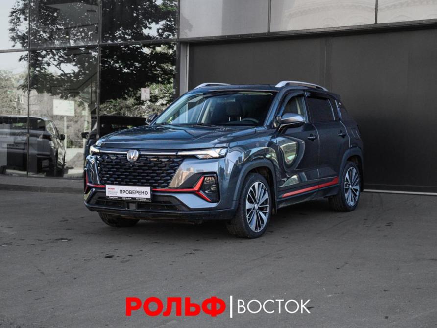 Changan CS35 Plus I Рестайлинг Москва  - изображение 1