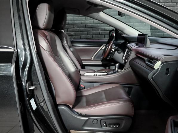 Lexus RX IV Рестайлинг с пробегом 2021 года, цена 5 800 000 рублей, 94777 км, внедорожник, Автокод Объявления