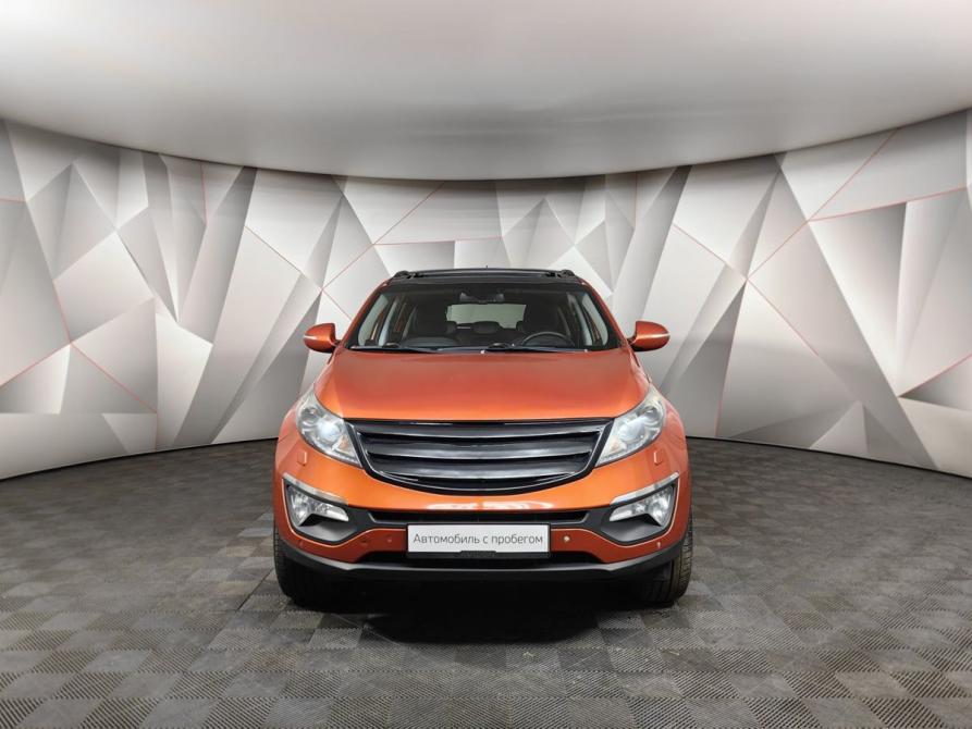 Kia Sportage III Москва  - изображение 7
