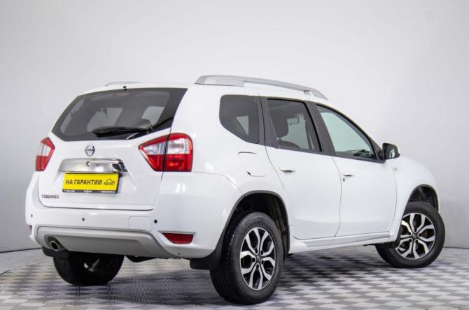 Nissan Terrano III (D10) с пробегом 2019 года, цена 1 529 000 рублей, 156000 км, внедорожник, Автокод Объявления
