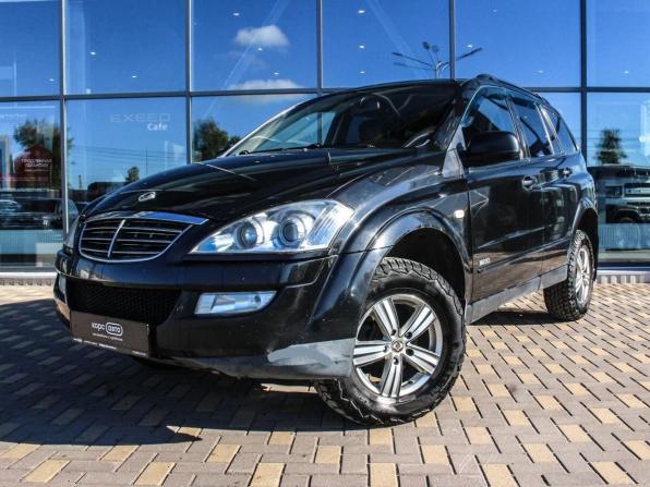 SsangYong Kyron I Рестайлинг с пробегом 2008 года, цена 744 000 рублей, 305836 км, внедорожник, Автокод Объявления