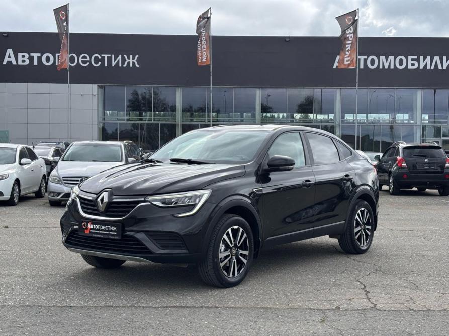 Renault Arkana I Пермь  - изображение 1