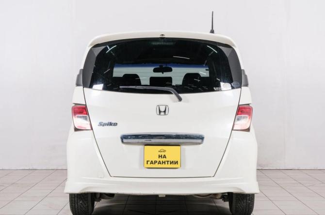 Honda Freed I Рестайлинг с пробегом 2012 года, цена 1 029 000 рублей, 118000 км, компактвэн, Автокод Объявления