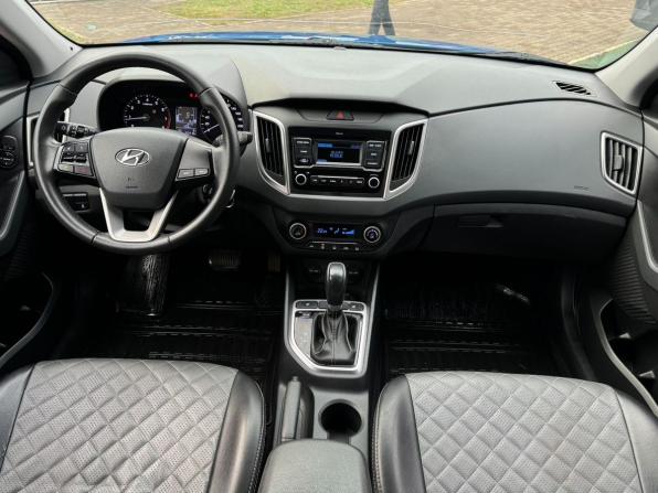 Hyundai Creta I Рестайлинг с пробегом 2020 года, цена 2 040 000 рублей, 60417 км, внедорожник, Автокод Объявления