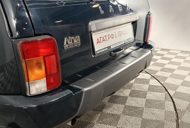 Lada (ВАЗ) Niva Legend с пробегом 2023 года, цена 830 000 рублей, 47000 км, внедорожник, Автокод Объявления