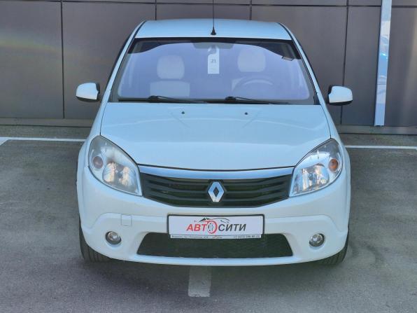 Renault Sandero I с пробегом 2011 года, цена 530 000 рублей, 188997 км, хэтчбек, Автокод Объявления