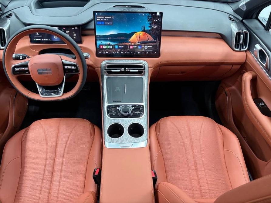 Geely Galaxy M7 Ростов-на-Дону  - изображение 9