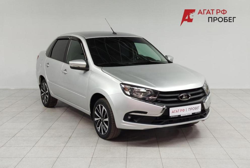 Lada (ВАЗ) Granta I Рестайлинг Саратов  - изображение 3