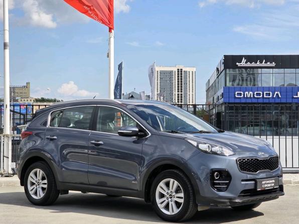 Kia Sportage IV с пробегом 2017 года, цена 2 145 000 рублей, 86282 км, внедорожник, Автокод Объявления