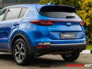 Kia Sportage IV Рестайлинг Москва  - изображение 37