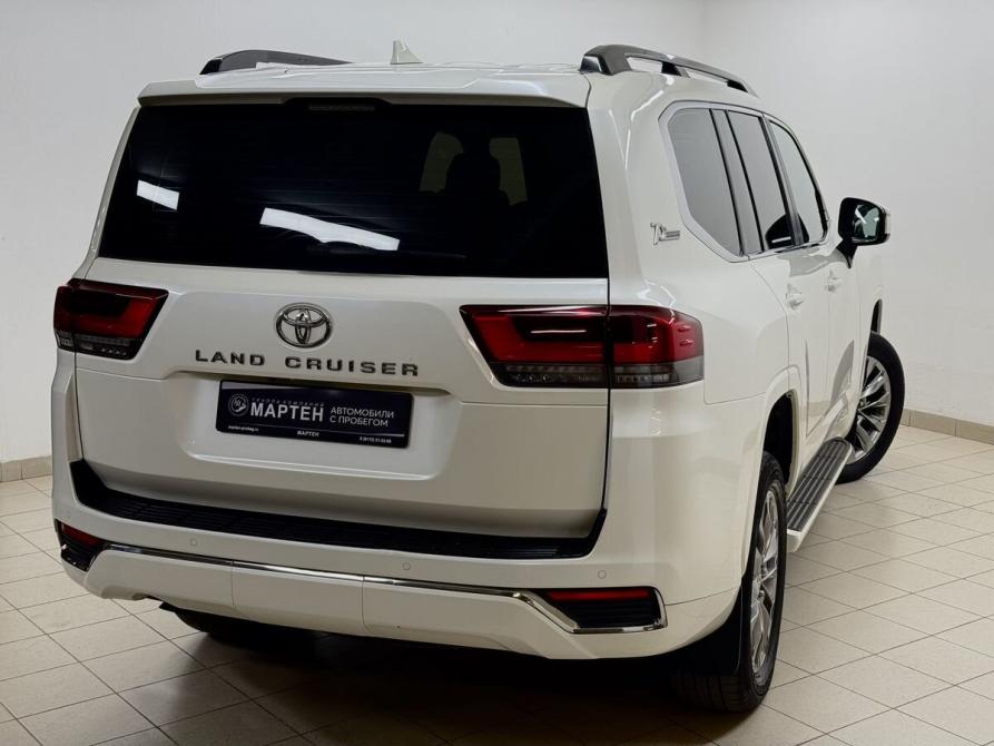 Toyota Land Cruiser 300 Series Вологда  - изображение 9