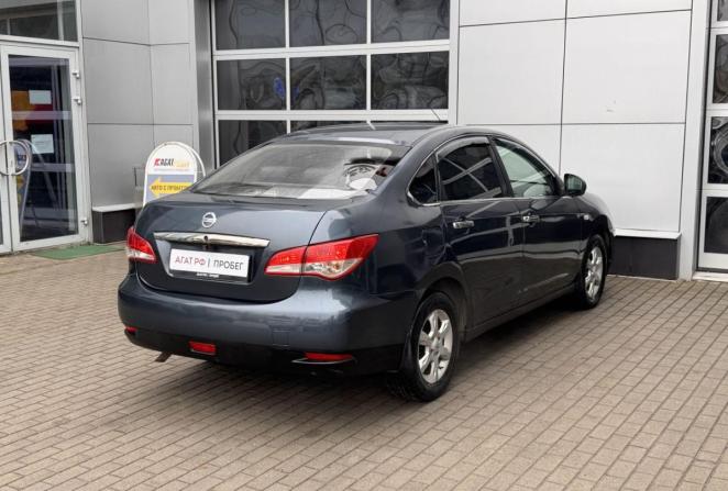 Nissan Almera III (G15) с пробегом 2014 года, цена 590 000 рублей, 118158 км, седан, Автокод Объявления