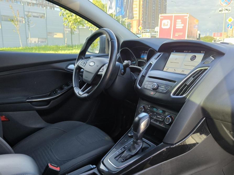 Ford Focus III Рестайлинг Санкт-Петербург  - изображение 13