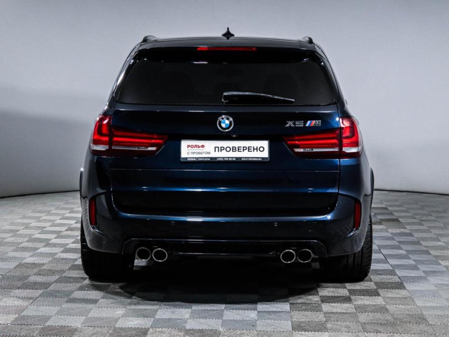 BMW X5 M II (F85) Москва  - изображение 6