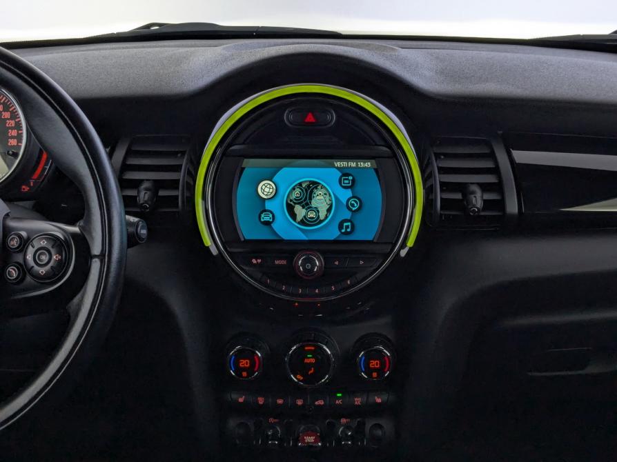 Mini Hatch III (F55/F56) Рестайлинг Москва  - изображение 15