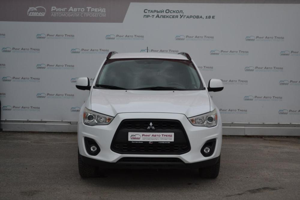 Mitsubishi ASX I Старый Оскол  - изображение 3