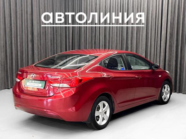 Hyundai Elantra V (MD) с пробегом 2011 года, цена 899 000 рублей, 132000 км, седан, Автокод Объявления