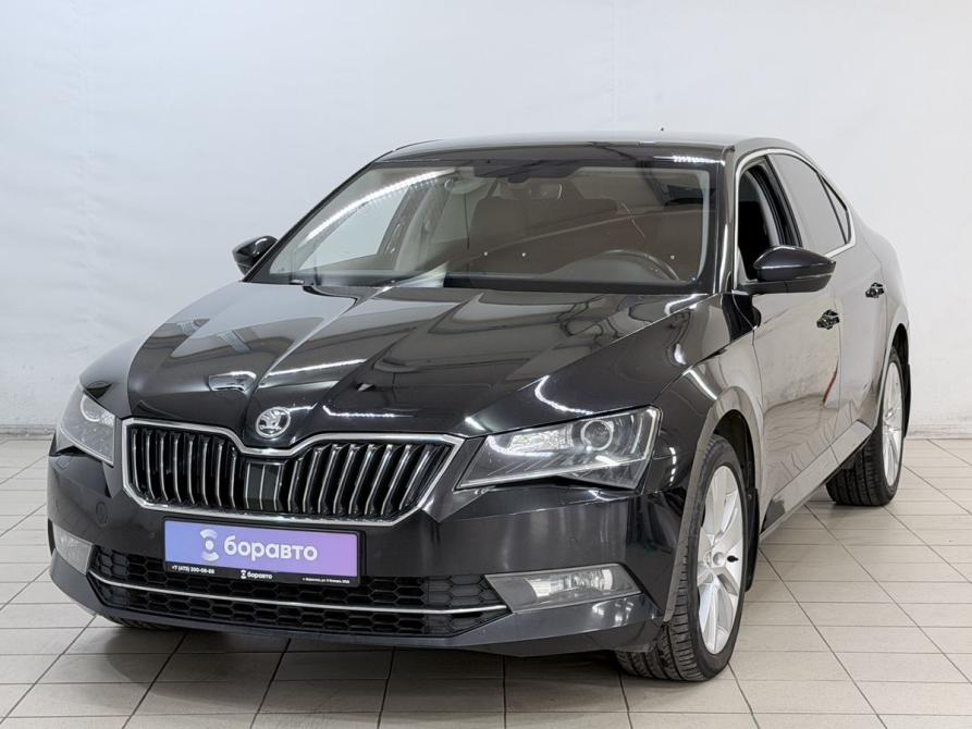 Skoda Superb III Воронеж  - изображение 1