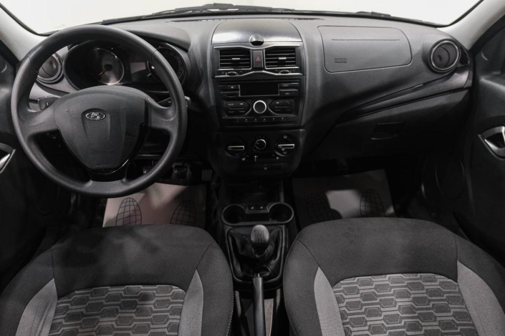 Lada (ВАЗ) Granta I Рестайлинг Новокузнецк  - изображение 16