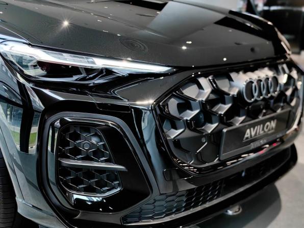 Новый Audi Q5 III (GU) 2026 года, цена 8 941 000 рублей, внедорожник, Автокод Объявления