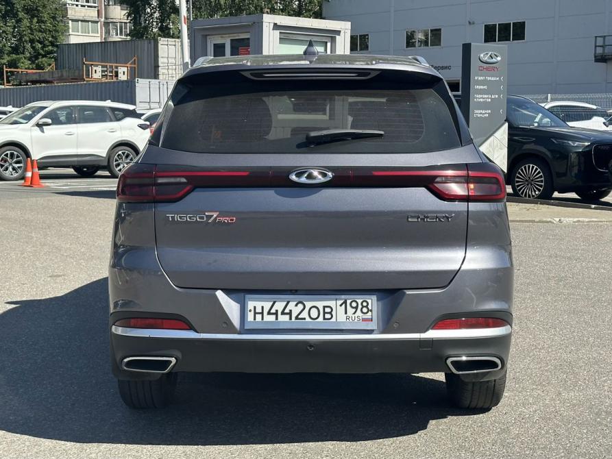 Chery Tiggo 7 Pro I Санкт-Петербург  - изображение 5