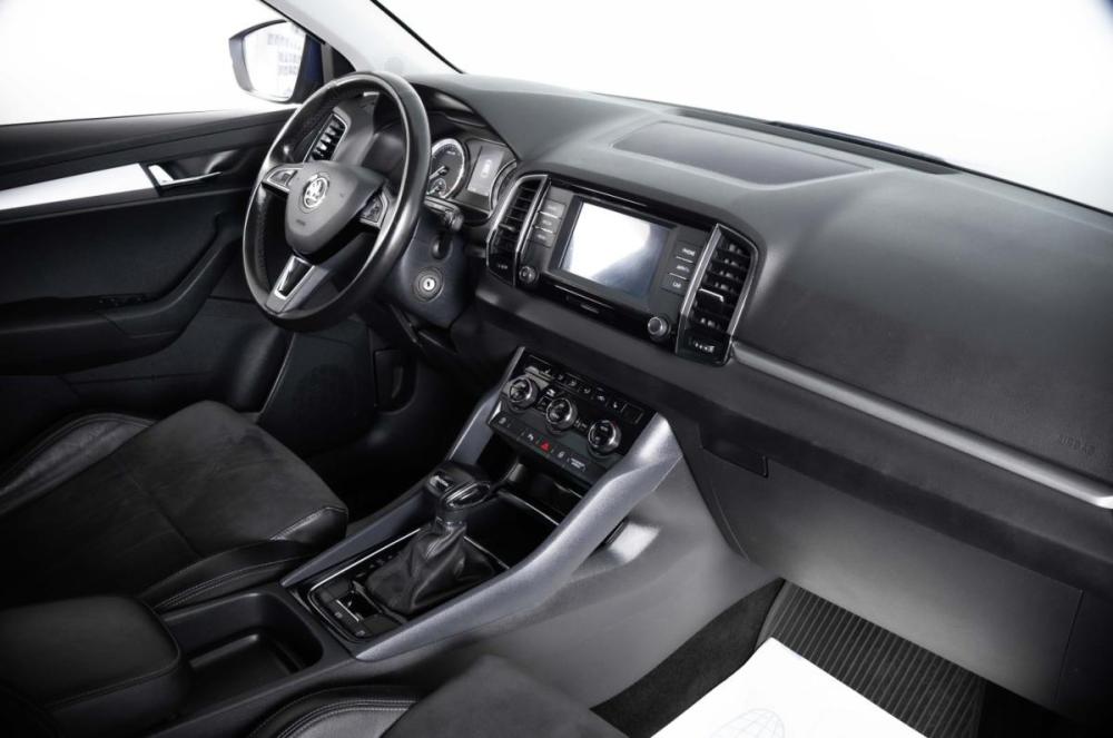 Skoda Karoq I Пермь  - изображение 11