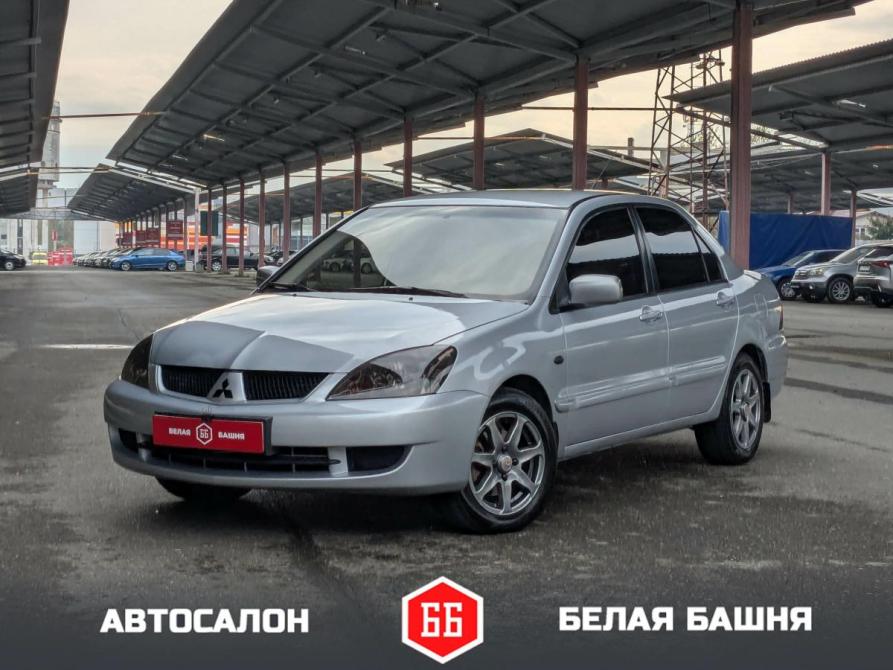 Mitsubishi Lancer IX Рестайлинг Екатеринбург  - изображение 1