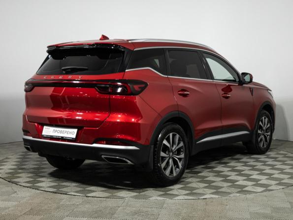 Chery Tiggo 7 Pro Max I с пробегом 2023 года, цена 1 890 000 рублей, 29325 км, внедорожник, Автокод Объявления