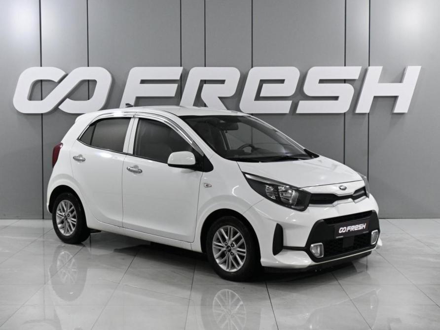 Kia Morning III Рестайлинг 1 Ростов-на-Дону  - изображение 1