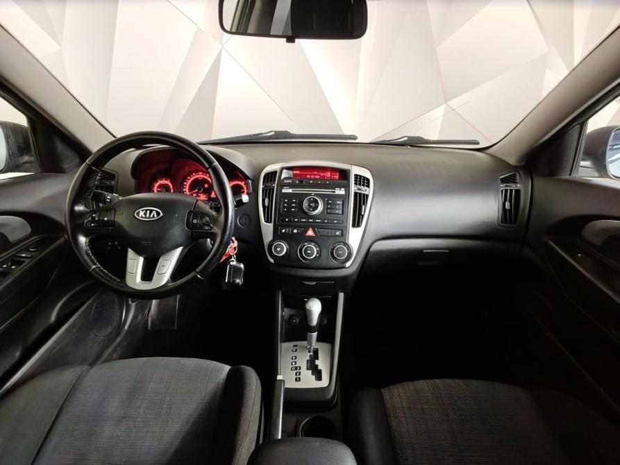 Kia Ceed I Рестайлинг Москва  - изображение 14
