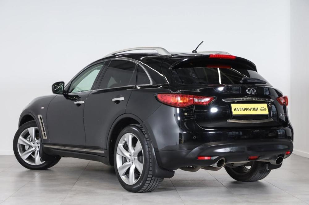 Infiniti FX II (S51) Рестайлинг Новосибирск  - изображение 5