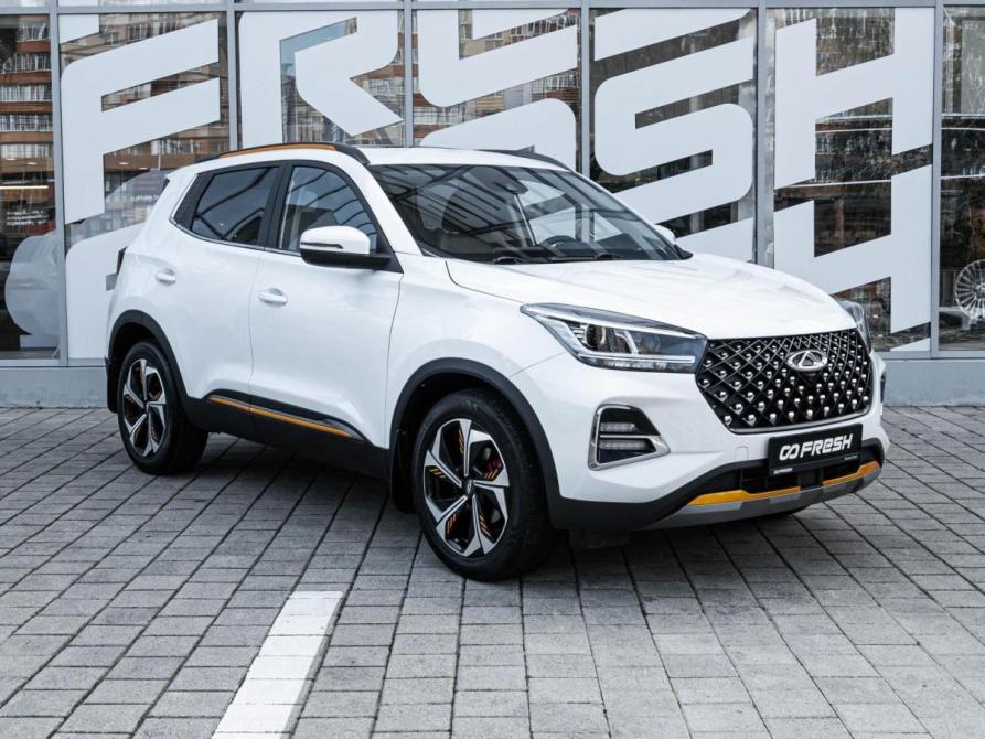 Chery Tiggo 4 Pro I Ставрополь  - изображение 1