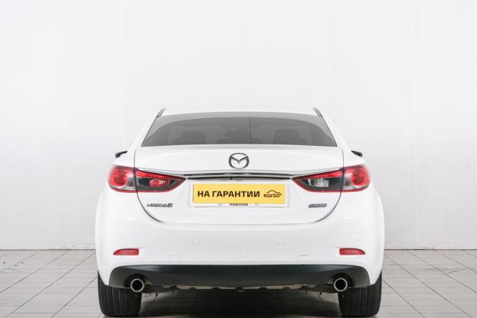 Mazda 6 III (GJ) с пробегом 2013 года, цена 1 339 000 рублей, 181000 км, седан, Автокод Объявления