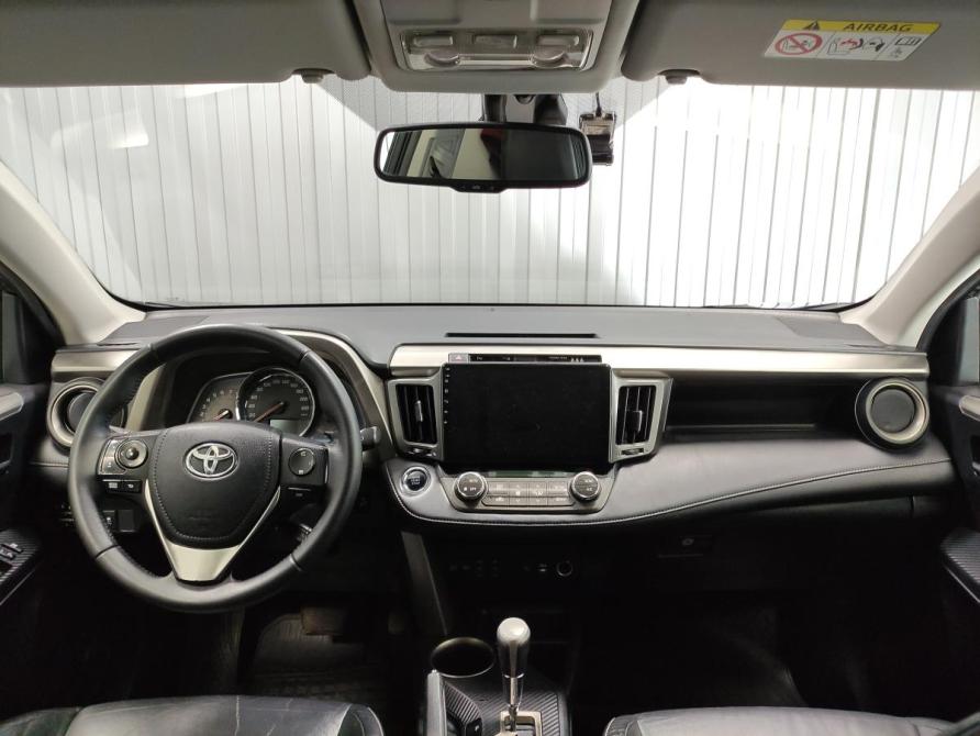 Toyota RAV4 IV (XA40) Пермь  - изображение 8