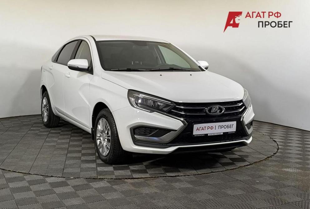 Lada (ВАЗ) Vesta I Рестайлинг (NG) Нижний Новгород  - изображение 3