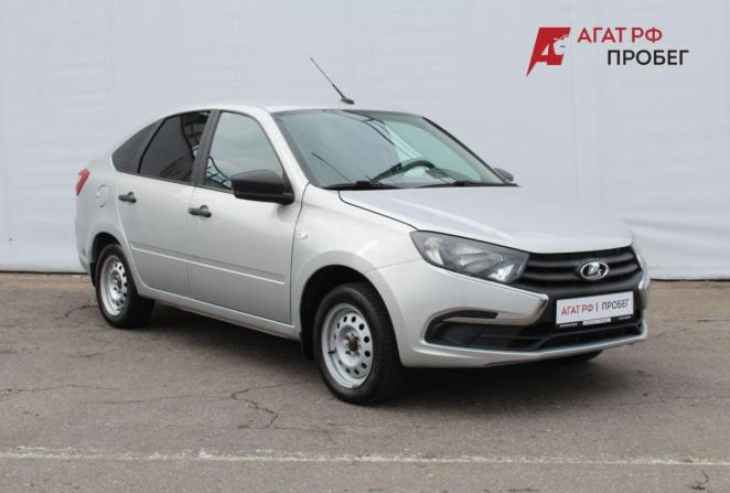 Lada (ВАЗ) Granta I с пробегом 2018 года, цена 560 000 рублей, 107422 км, лифтбек, Автокод Объявления